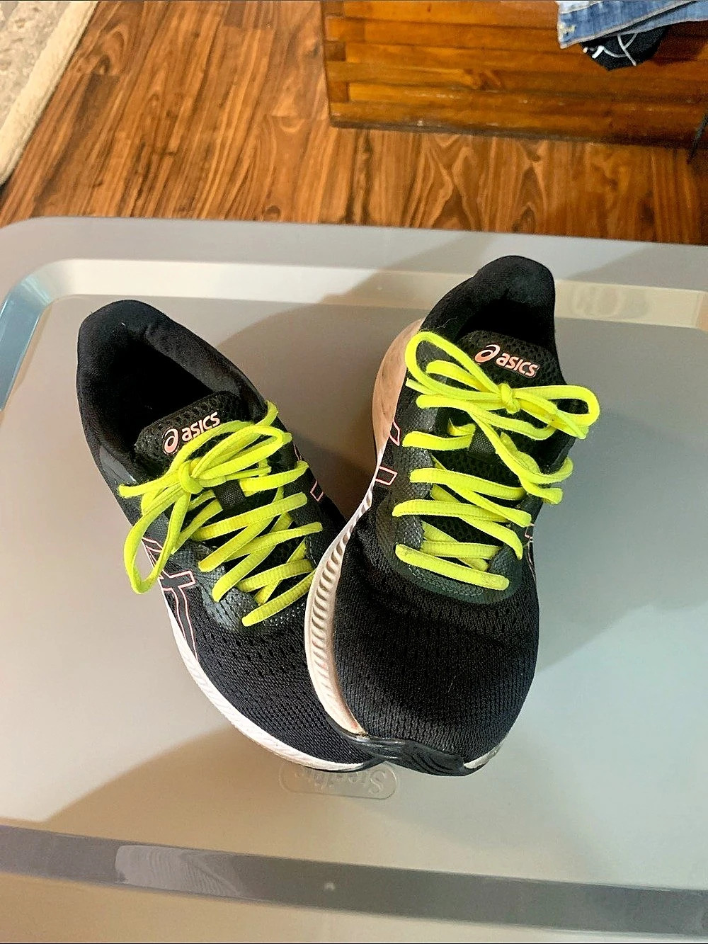 ASICS GT-1000 5 Women's Running Shoes US 7.5